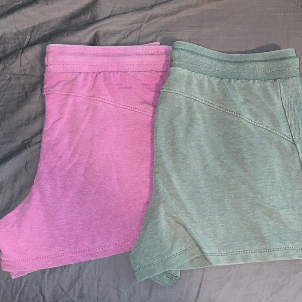 2 Pack of Shorts